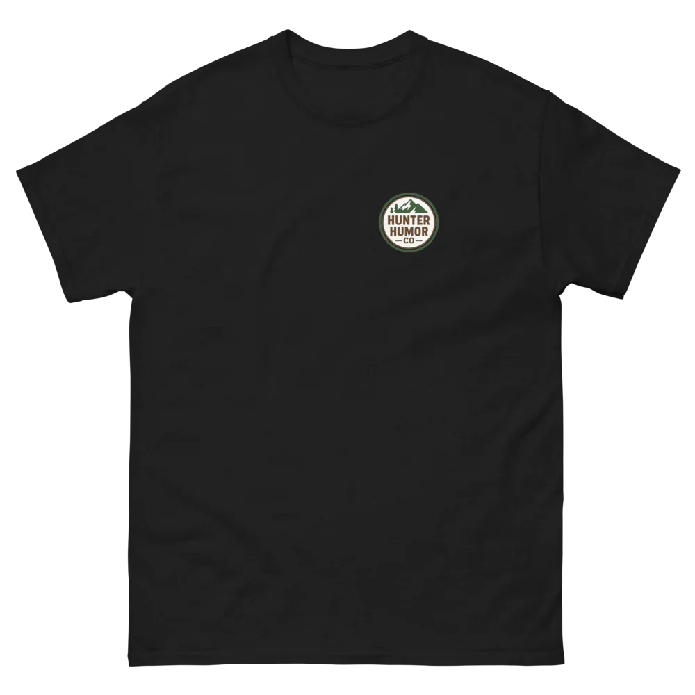 Hunter Humor Buck Off T-Shirt