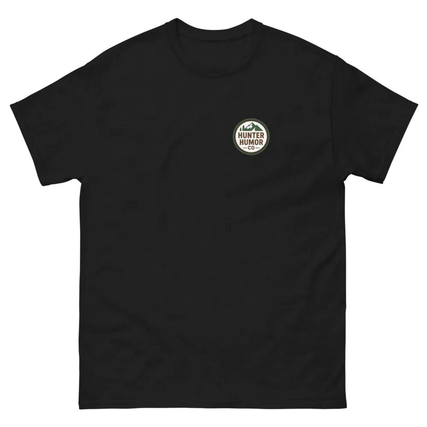 Hunter Humor Buck Off T-Shirt