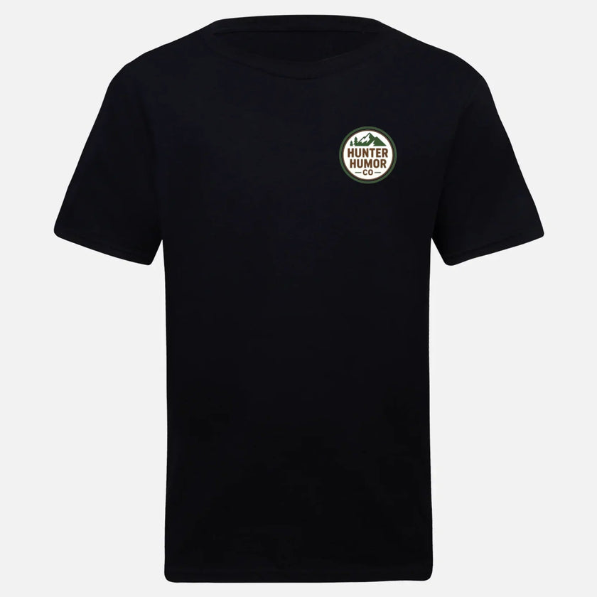 Hunter Humor Hide And Seek World Champion T-Shirt