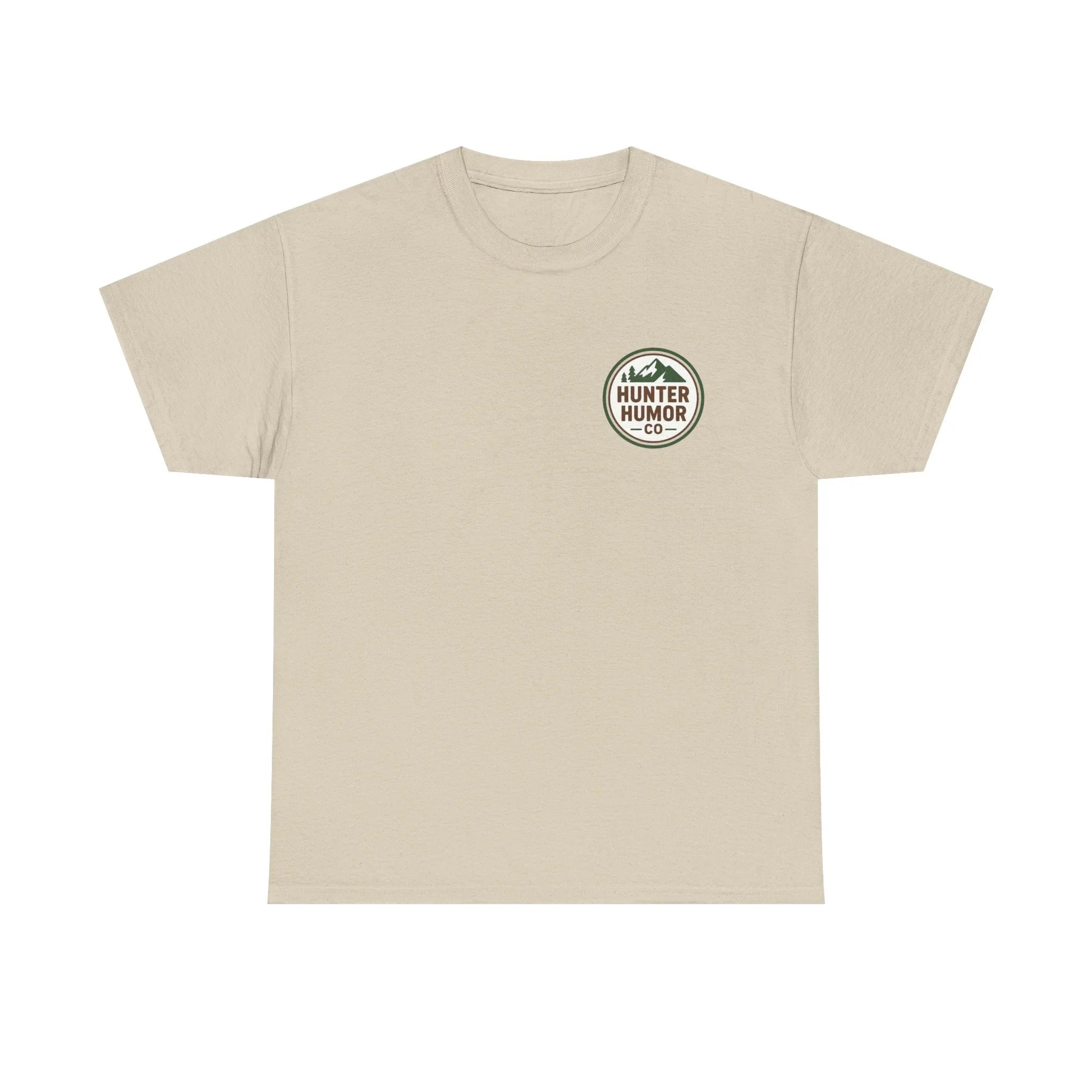 Hunter Humor Hide And Seek World Champion T-Shirt