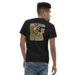 Hunter Humor Hunt Hard Nap Harder T-Shirt