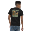 Hunter Humor Hunt Hard Nap Harder T-Shirt