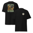Hunter Humor Hunt Hard Nap Harder T-Shirt