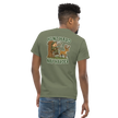 Hunter Humor Hunt Hard Nap Harder T-Shirt