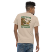Hunter Humor Hunt Hard Nap Harder T-Shirt