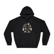 Collective Humor Mythical Creature Sasquatch Premium Hoodie