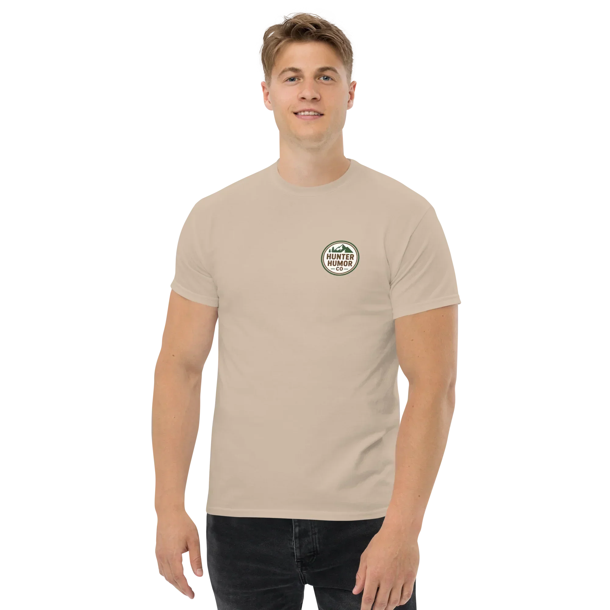 Hunter Humor Straight Outta Treestand T-Shirt