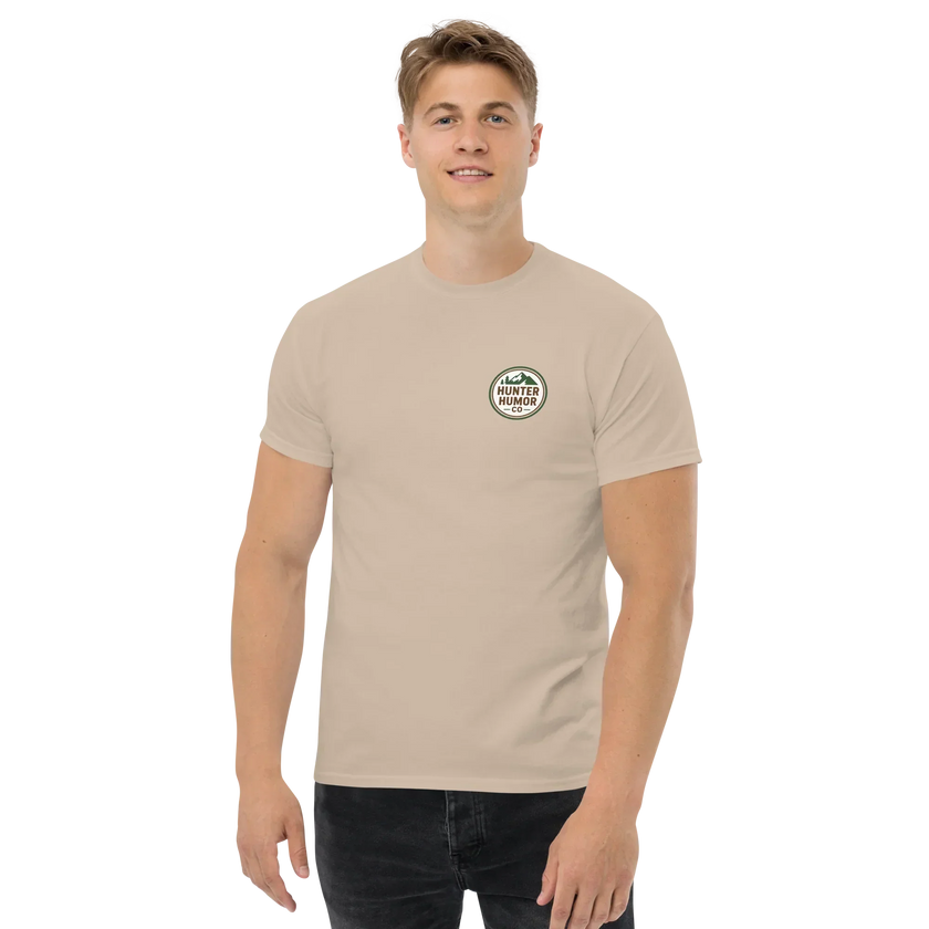 Hunter Humor Straight Outta Treestand T-Shirt