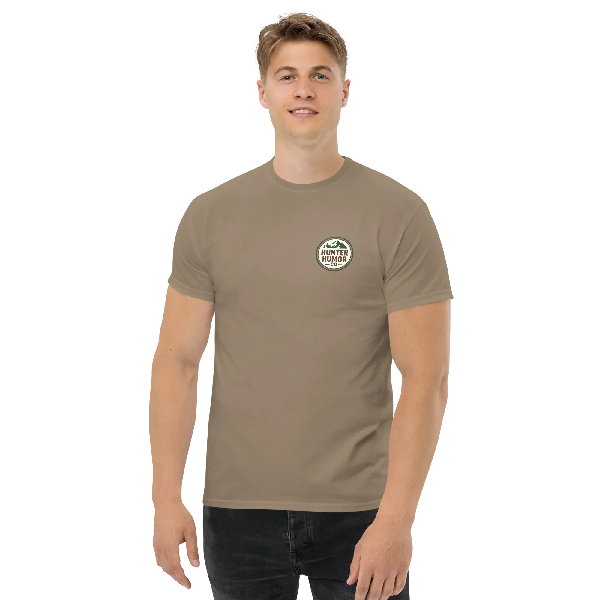Hunter Humor Straight Outta Treestand T-Shirt