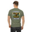 Hunter Humor Straight Outta Treestand T-Shirt