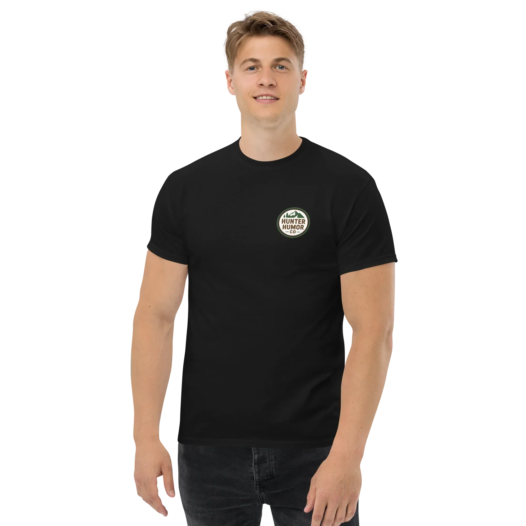 Hunter Humor Zero Bucks Given T-Shirt