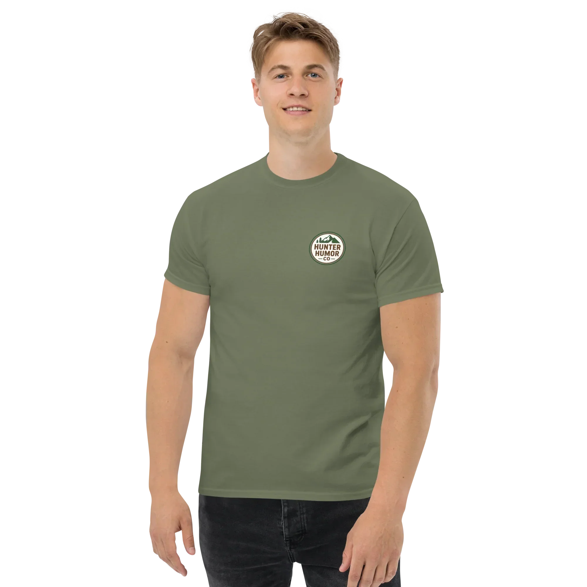 Hunter Humor Zero Bucks Given T-Shirt