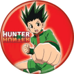 Hunter x Hunter Gon on Red Button