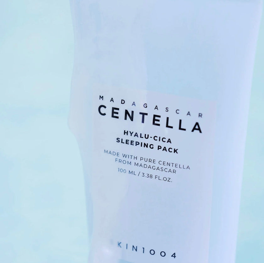 SKIN1004 Madagascar Centella Hyalu-Cica Sleeping Pack - Mask 100ml
