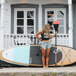 HYBRID PADDLE - Adjustable 2 or 3 pieces