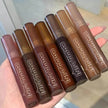 I Lava Chocolate Moisturizing Glaze Mirror Transparent Glass Lip Gloss
