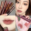 I Lava Chocolate Moisturizing Glaze Mirror Transparent Glass Lip Gloss