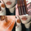 I Lava Chocolate Moisturizing Glaze Mirror Transparent Glass Lip Gloss