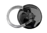 iJoy - Universal Phone Grip/Car Vent Mount Metallik Black