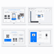 iLoop 10.1” Digital Calendar 32GB | Calendar, Wi-Fi Photo & Video Frame, Art Gallery | Premium Features No Subscription, Touchscreen
