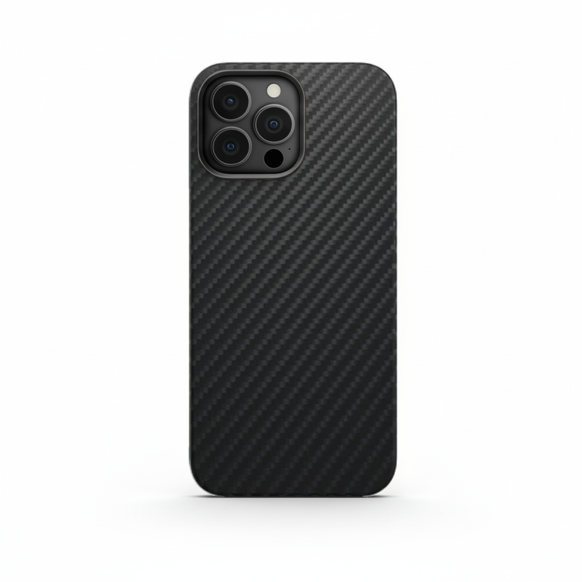 Real Aramid Fiber Case For iPhone 16