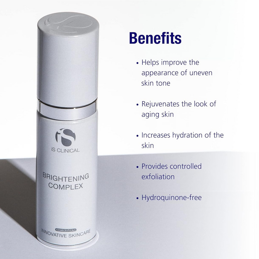 iS Clinical Pure Radiance Collection
