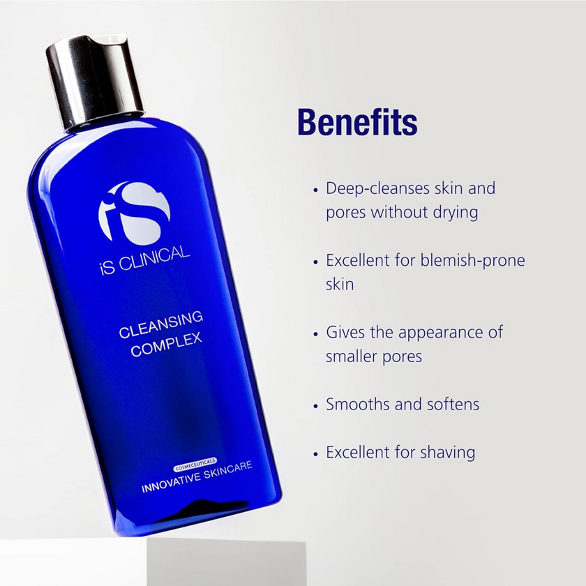 iS Clinical Pure Clarity Collection