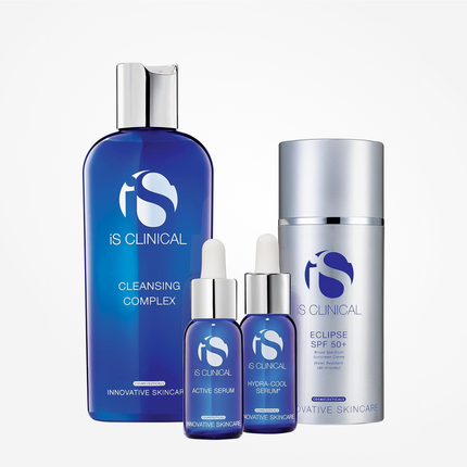 iS Clinical Pure Clarity Collection