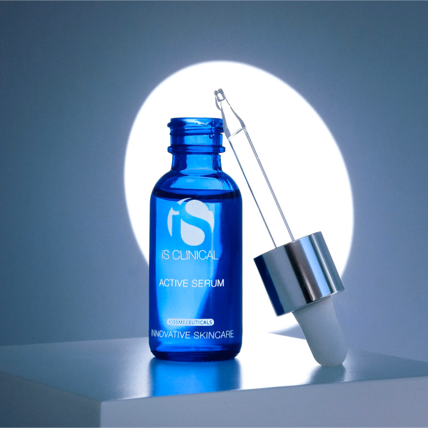 iS Clinical Active Serum