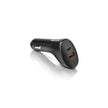 iStore - Car Charger 2 Port USB-A & USB-C 6A/36W - Black (APD111CAI)
