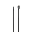 iStore - Charge & Sync USB-C to USB-A 31 Superspeed 3A Cable - Black (ACC926CAI)