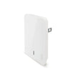iStore - Wall Charger 2 Port USB-A Slim Vertical 24A/12W Each Port - White