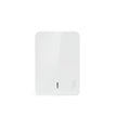 iStore - Wall Charger 2 Port USB-A Slim Vertical 24A/12W Each Port - White