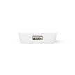 iStore - Wall Charger 2 Port USB-A Slim Vertical 24A/12W Each Port - White