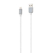iStore - iStore Charge & Sync Lightning to USB-A 10ft MFI Cable - White (ACC101011CAI)