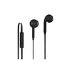 iStore - iStore Earbuds Classic Luxeinline Mic with Music Controls 35mm - Matte Off White