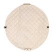 Organic Soft Babymat & Bag | Blue Stripes | play&go