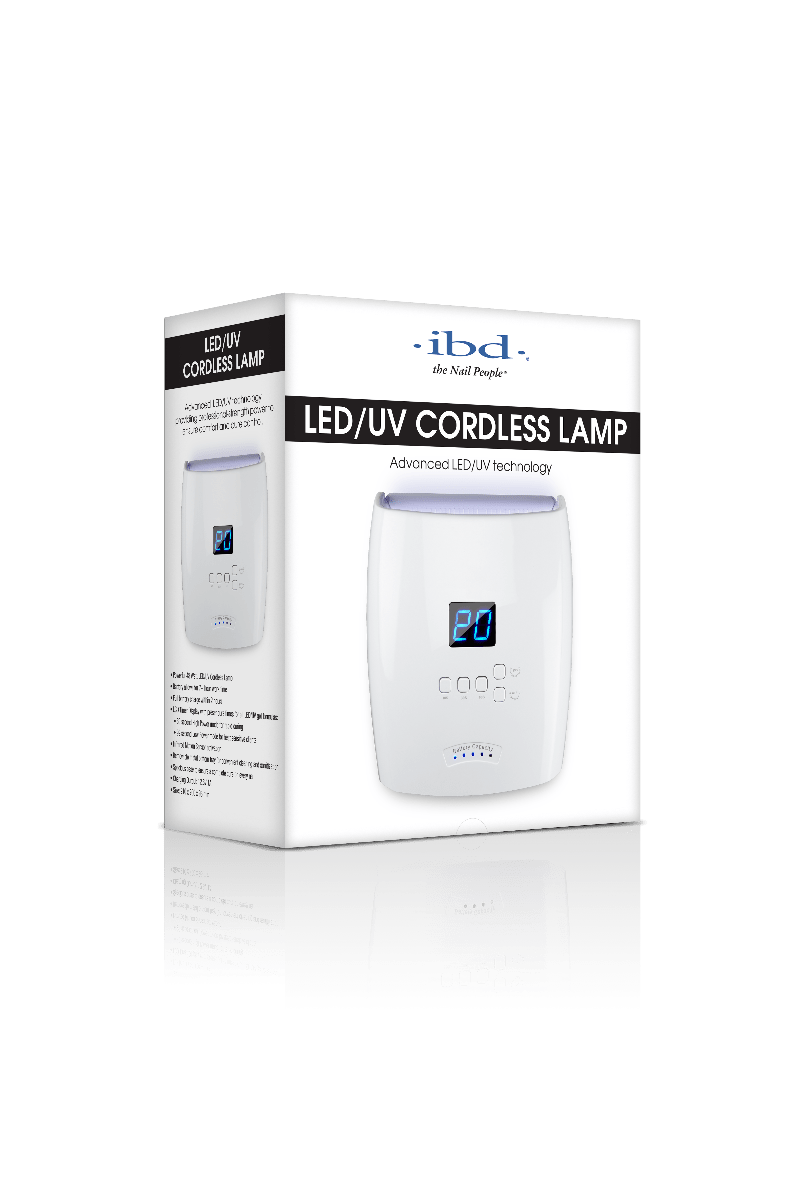 IBD Pro Cordless 48W Curing Lamp (UV/LED)