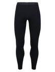 Icebreaker Men's Merino 260 Tech Leggings with Fly