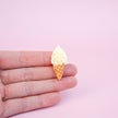 Ice Cream Cone Magnet Set