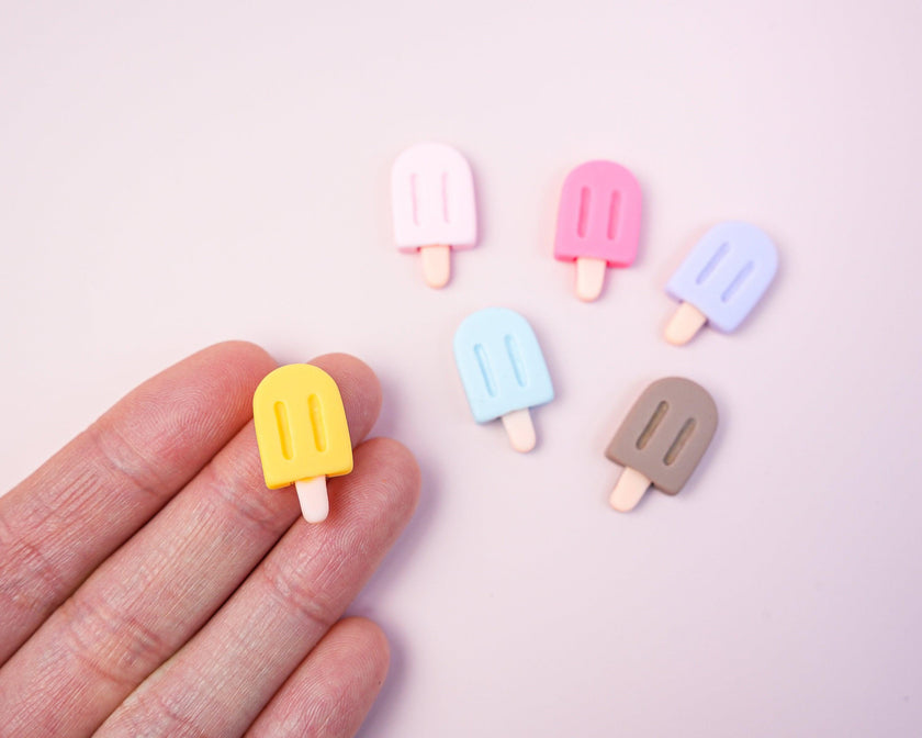 Ice Pop Magnet Set