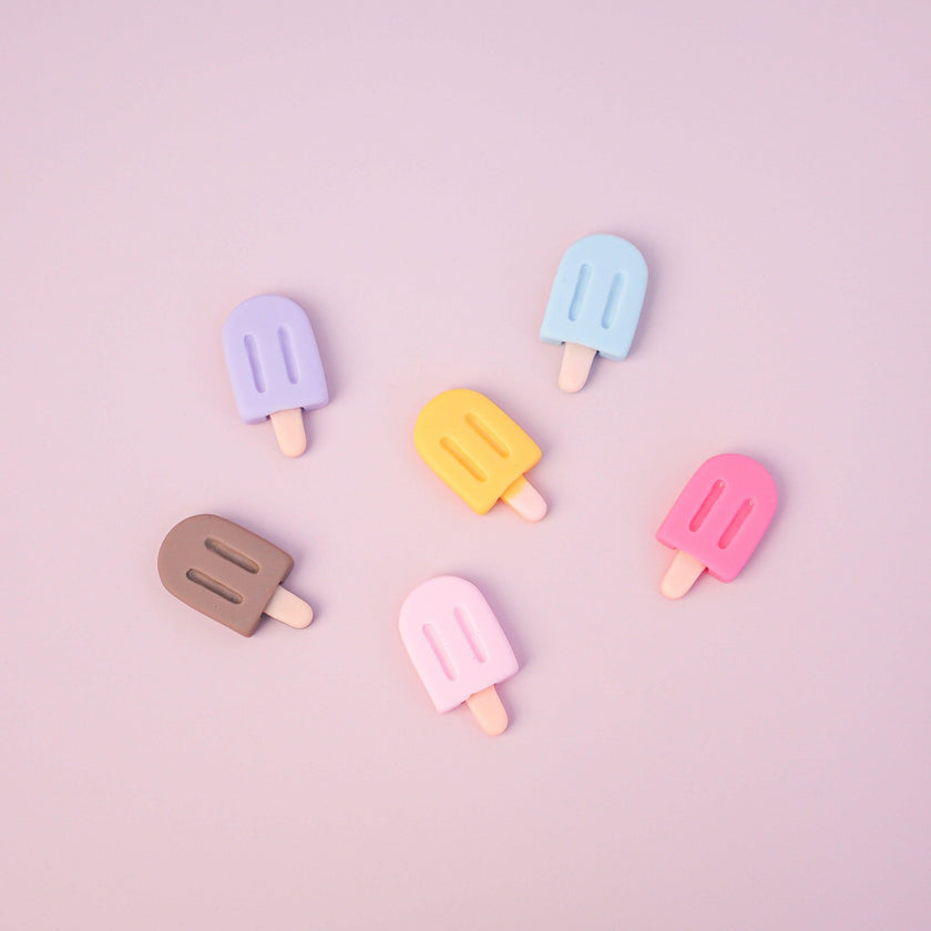 Ice Pop Magnet Set