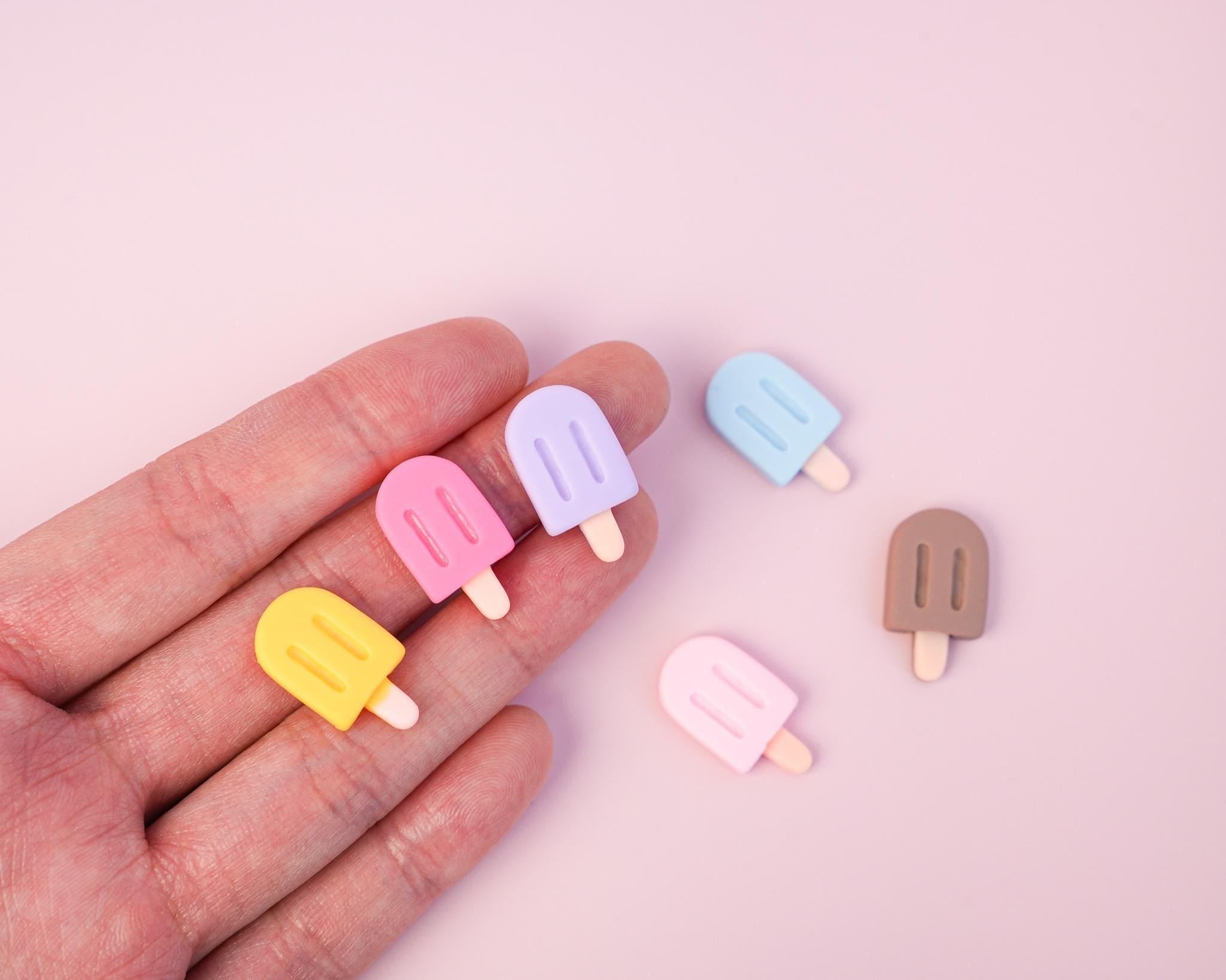 Ice Pop Magnet Set