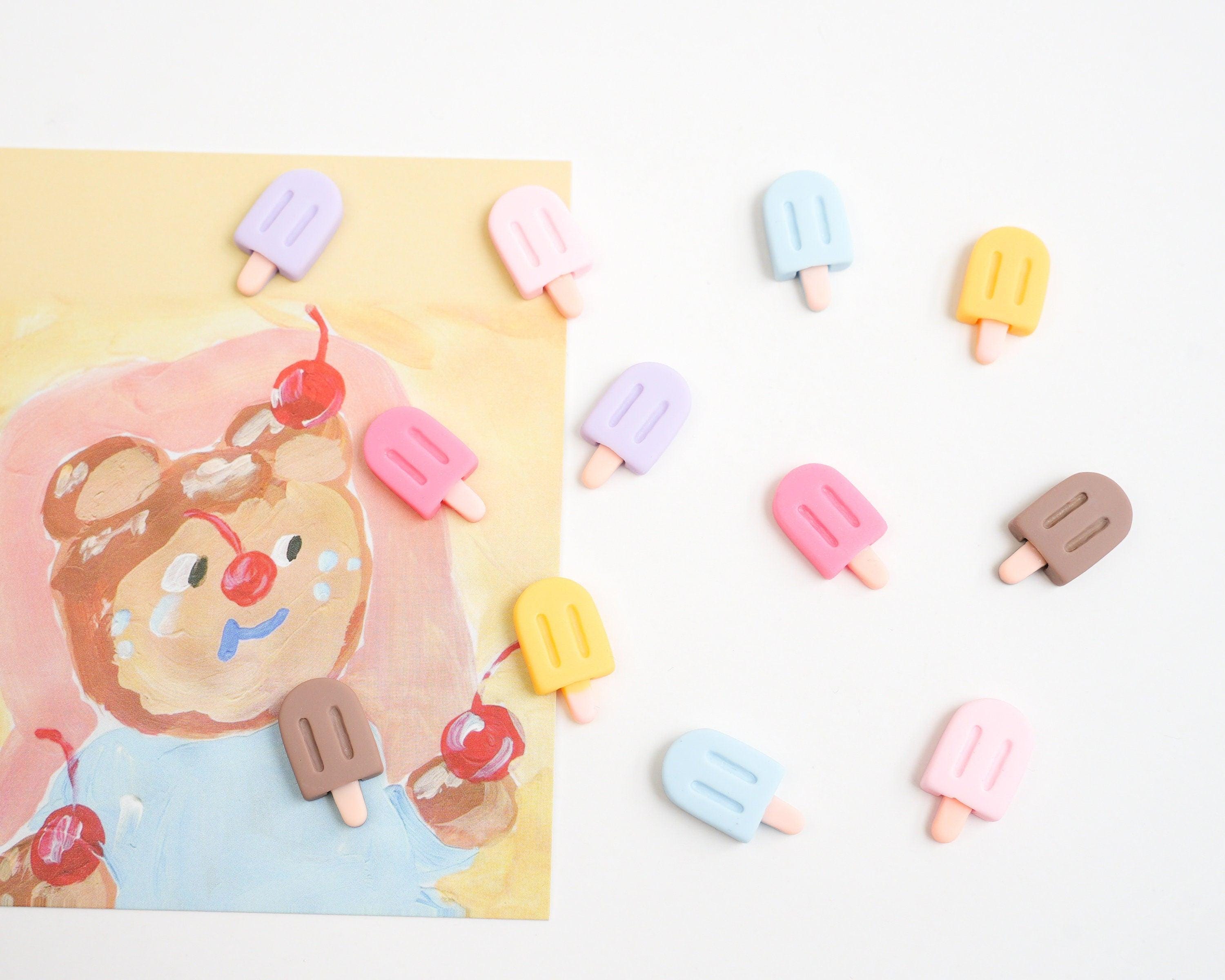 Ice Pop Magnet Set