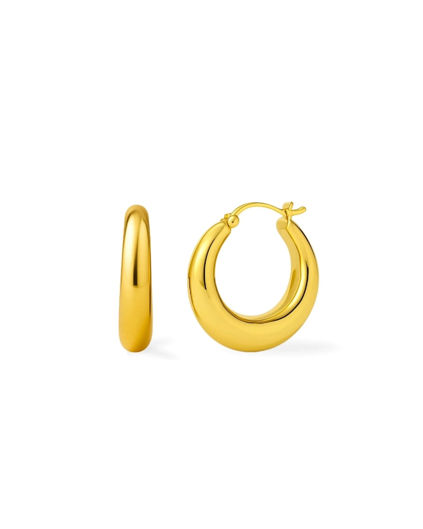 Iconic Hoops
