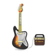 idance - JAM HERO GUITAR AVEC MINI-AMPLIFICATEUR