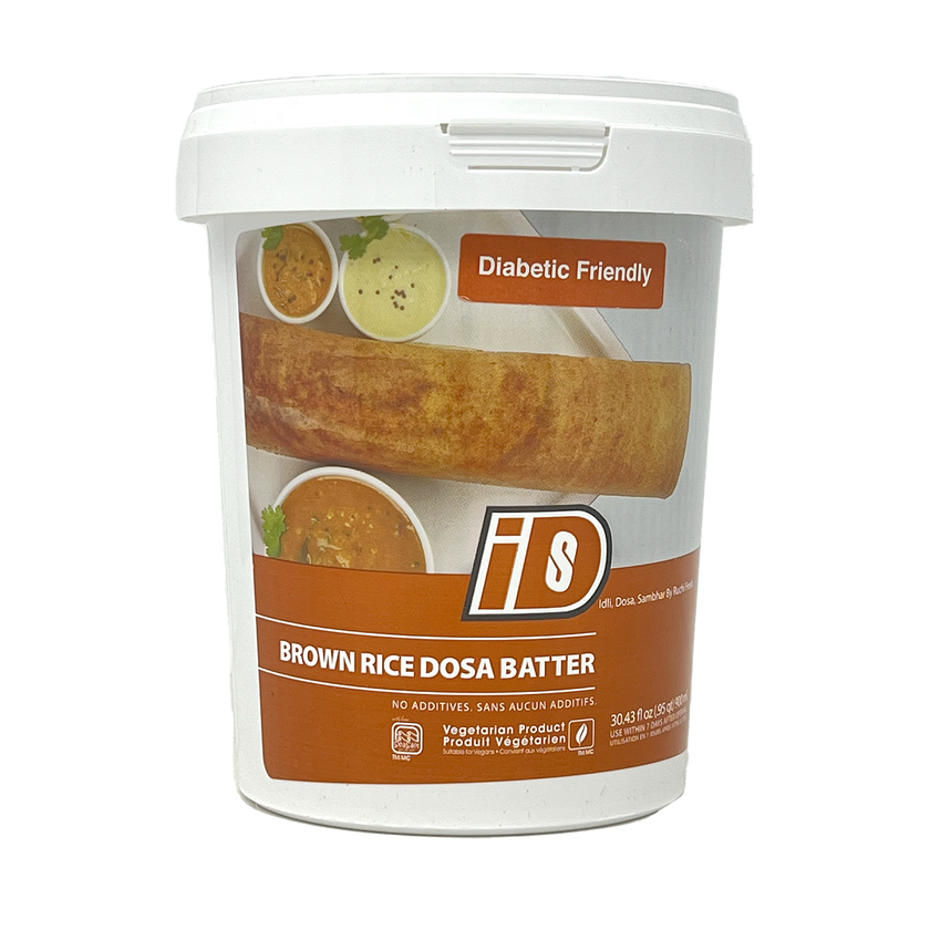 IDS Brown Rice Dosa Batter 900ml