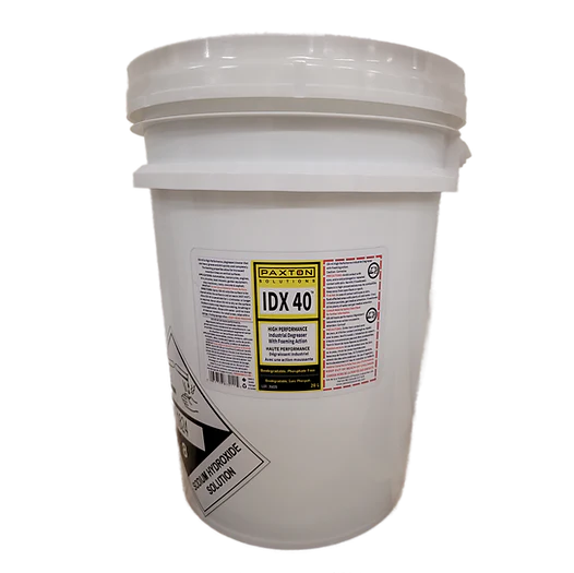 IDX 20 Foaming Degreaser Concentrate