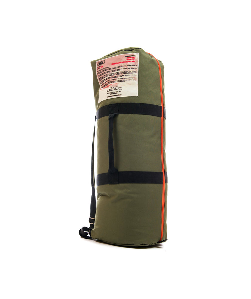 Outdoor Survival Canada Igloo Oversize Layered Down Sleeping Bags -60C/-76F