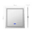 iHome Style LED Mirror with Bluetooth Speaker – Vanity Mirror 30
